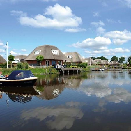 Готель Landal De Bloemert Зейдларен Екстер'єр фото
